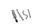 Load image into Gallery viewer, Scorpion Exhausts Vauxhall Corsa E 1.4 Turbo Non GPF Model Only Non-resonated cat-back
