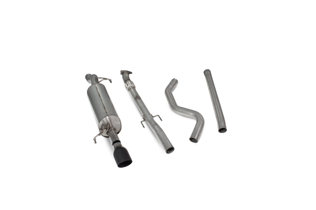 Scorpion Exhausts Vauxhall Corsa E 1.0 Turbo Non GPF Model Only Non-resonated cat-back system