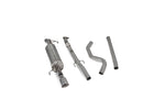 Load image into Gallery viewer, Scorpion Exhausts Vauxhall Corsa E 1.0 Turbo Non GPF Model Only Non-resonated cat-back system
