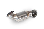 Load image into Gallery viewer, Scorpion Exhausts Vauxhall Corsa D 1.4 Turbo Black Edition/Astra GTC 1.4 Turbo Downpipe with a high flow sports catalyst
