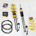 Load image into Gallery viewer, KW 39080030 Coilover Kit INOX DDC ECU VW Golf VII; (AU) 11/12-

