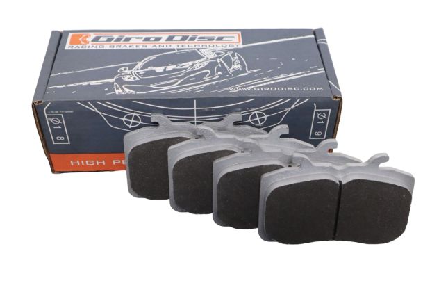 GP30-4004.15 - GiroDisc GP30 Endurance Racing Brake Pads