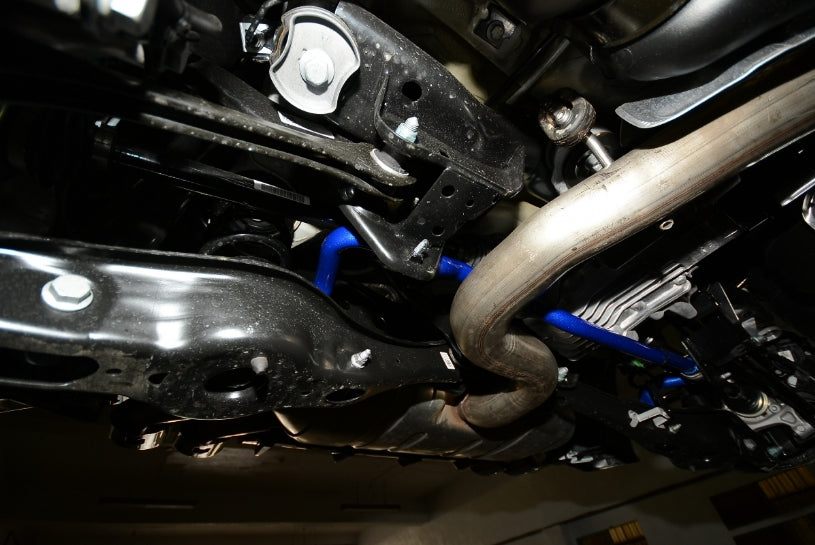 Hardrace Rear Sway Bar Skoda, Volkswagen