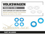 Load image into Gallery viewer, Hardrace Rear Subframe Anti-vibration Insert Volkswagen Tiguan
