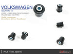 Load image into Gallery viewer, Hardrace Front Lower Arm- Front Bushing Audi, Skoda, Volkswagen
