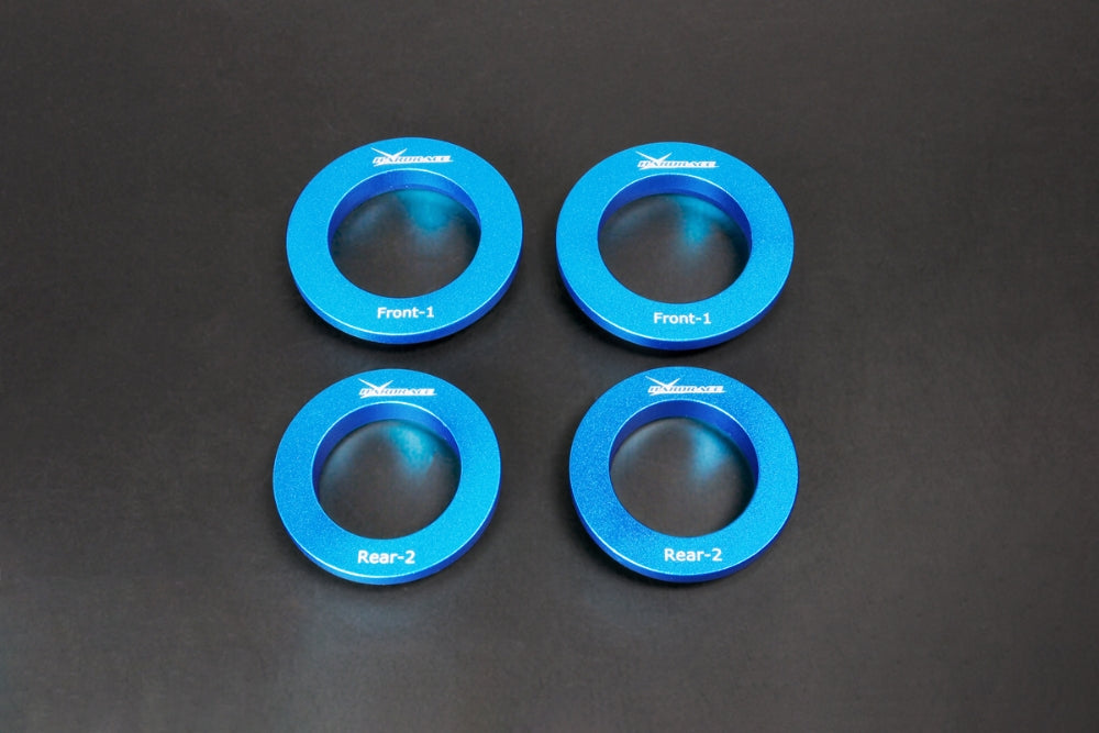 Hardrace Rear Subframe Anti-vibration Insert Volkswagen Tiguan