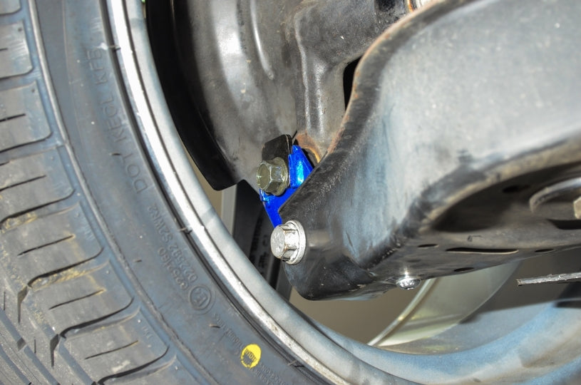 Hardrace Rear Low Down Kits Audi, Volkswagen