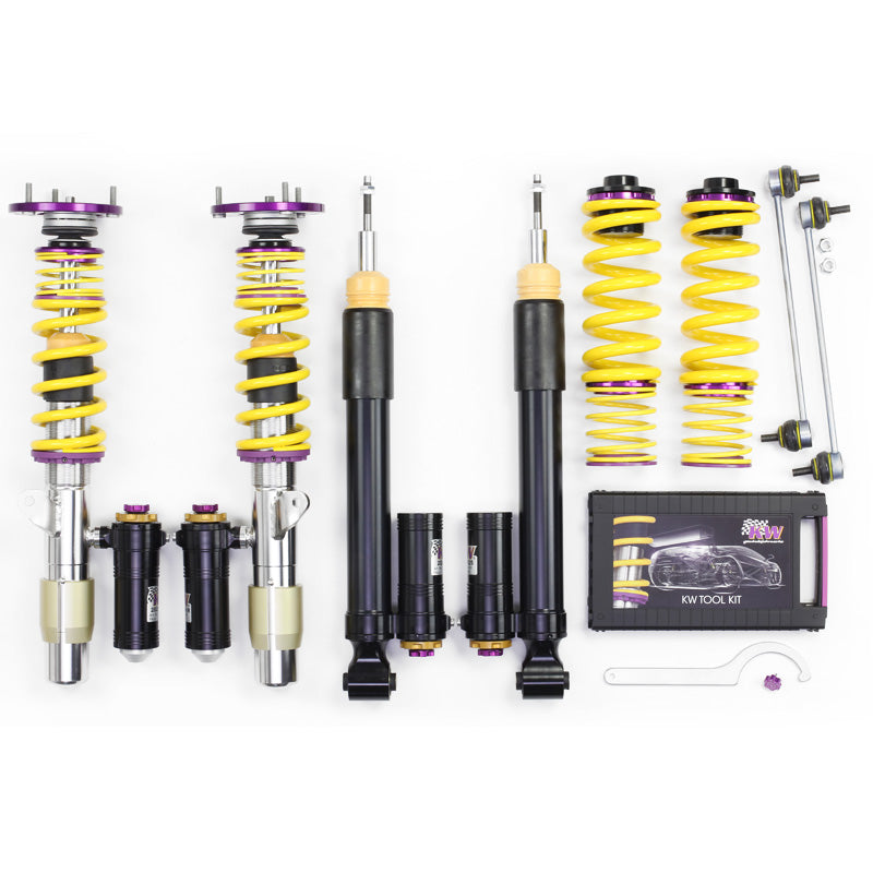 KW 39720257 Coilover Kit CLUBSPORT BMW M3 (E90,E92,E93)