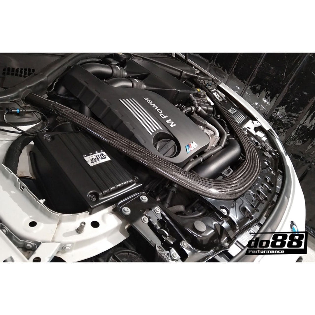 do88 intake system suitable for F87 M2C F8x M3 M4 BMW with S55 engine