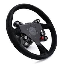 JQ Werks Madtrace® BMW F Series Racing Steering Wheel System