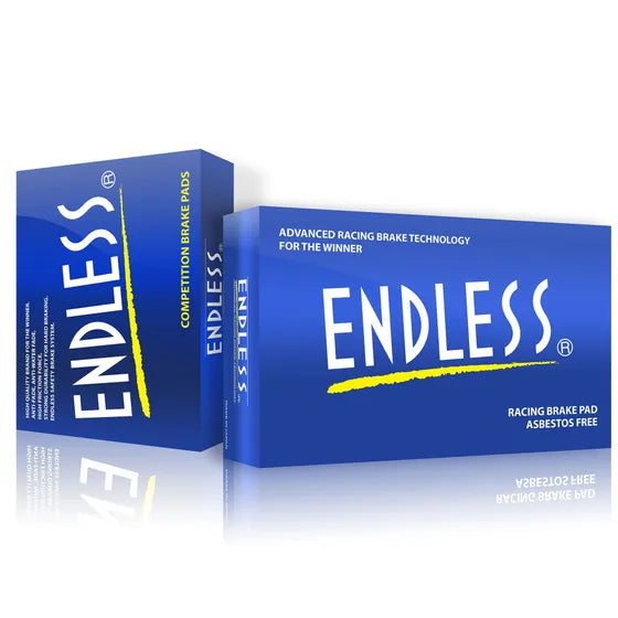 Endless MX72 Plus Honda CR-Z Front Pads