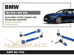Load image into Gallery viewer, Hardrace Rear Camber Kit Bmw 2 Series, 3 Series, 4 Series
