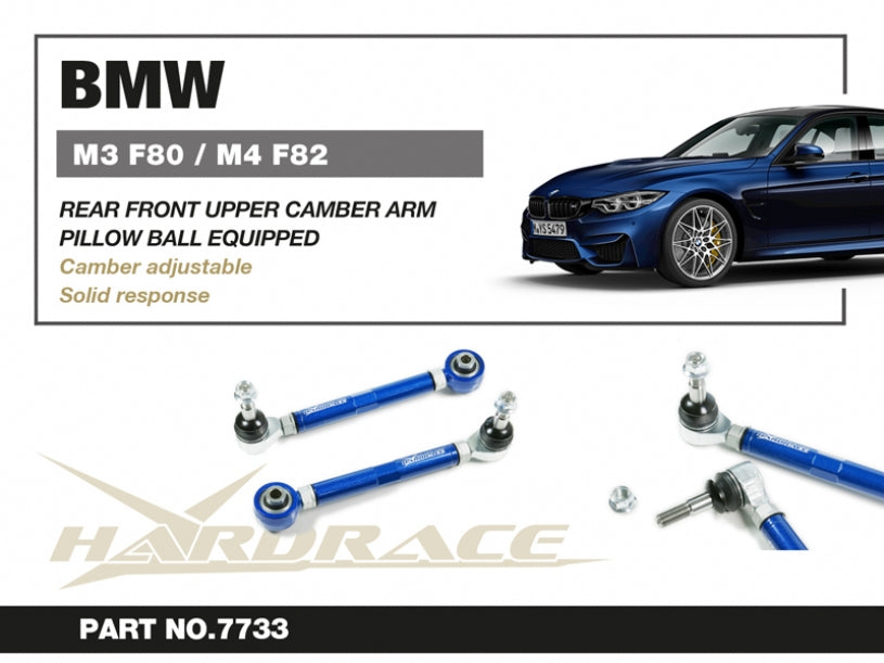 Hardrace Rear Camber Kit Bmw 2 Series, 3 Series, 4 Series