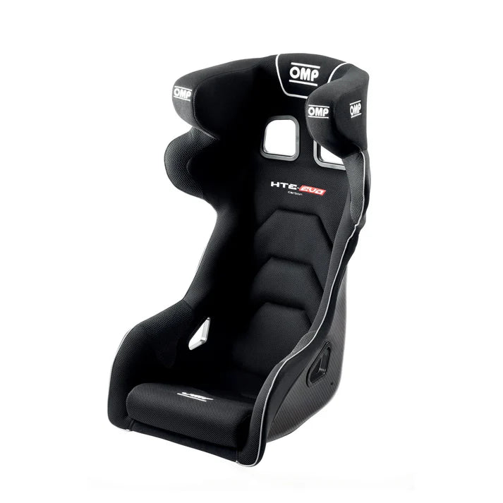 OMP HA0-0815-A01-071-L (HA/815/N/L) Racing seat HTC ONE, FIA 8862-2009, carbon, black, size L