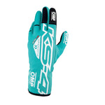 Load image into Gallery viewer, OMP KB0-2750-A01-233-M KS-4 Gloves my2023 Karting gloves, mint green, size XXL
