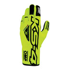 Load image into Gallery viewer, OMP KB0-2750-A01-059-S KS-4 Gloves my2023 Karting gloves, yellow/black, size XXL
