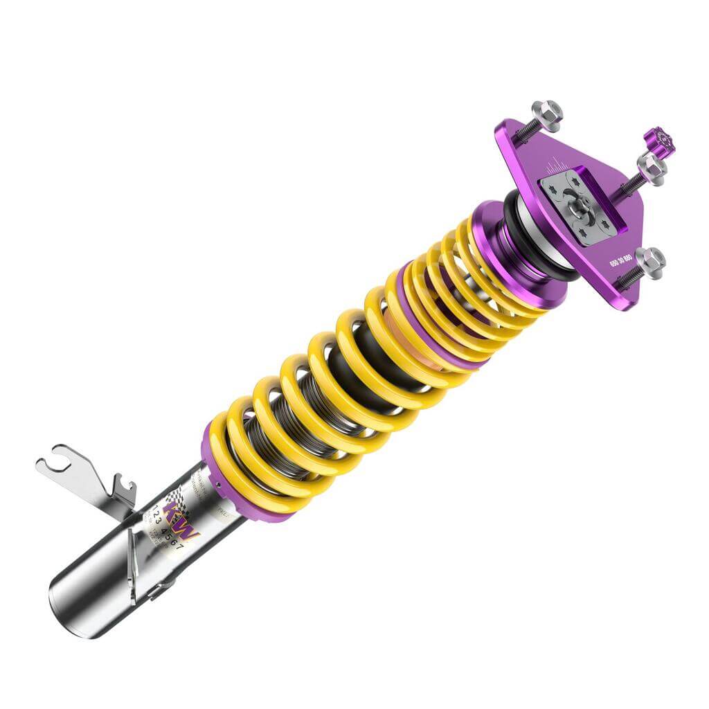 KW 352208CL Coilover Kit V3 Clubsport (incl. Top Mounts) for BMW M240i (G42) / M440i (G22)