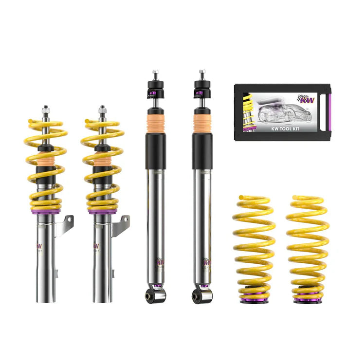KW 352800EA Coilover kit V3 for VW Golf VIII Variant (CG5) 2020+