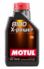 Load image into Gallery viewer, Motul 10W60 8100 X-power 1 Litre
