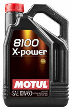 Load image into Gallery viewer, Motul 10W60 8100 X-power 5 Litre
