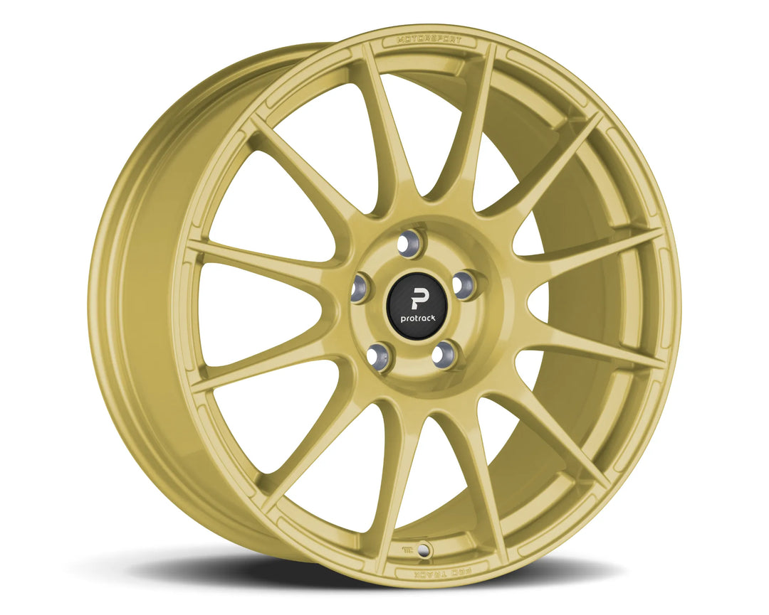 PROTRACK One 18 Inch Lightweight TUV Approved Wheel