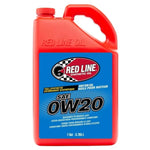 Load image into Gallery viewer, RED LINE OIL 11805 High Performance Motor Oil 0W20 3.8 L (1 gal)
