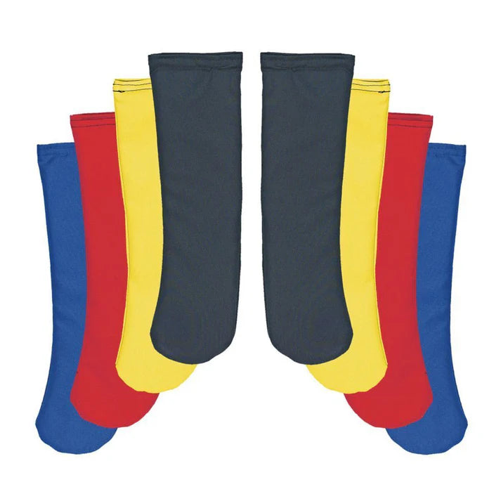 SCHROTH 00043A HANS Shoulder Pads, 13mm, Black