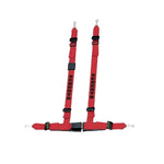 Load image into Gallery viewer, SCHROTH 13542E Seat Belt Rallye Cross 4-point 50 mm (2“) Right, Asm, ECE, Red
