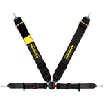 Load image into Gallery viewer, SCHROTH 25070 Seat Belt Profi 2-FE 4-point Right ASM Black
