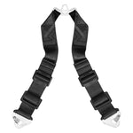 Load image into Gallery viewer, SCHROTH 49014 (49002) T-Bar Crutch Strap Anti-sub Strap 2, Black
