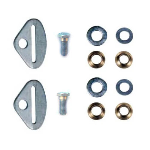 SCHROTH 01327 Installation Set With 2 Screw Fittings
