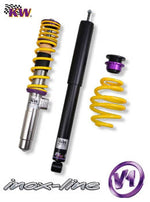 Load image into Gallery viewer, KW 10281034 Coilover Kit INOX V1 VW Golf VI; (1K, 1KM)
